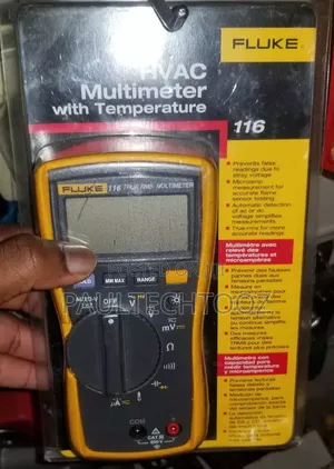 Fluke Meter