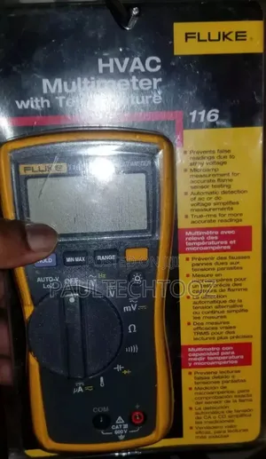 Fluke Meter