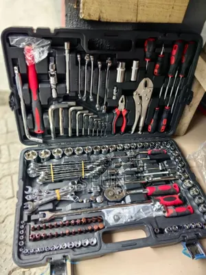Photo - Mechanical Tool Box