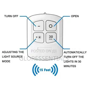 SMART Light for Kitchen, Bathroom, Parlour (3 Light)
