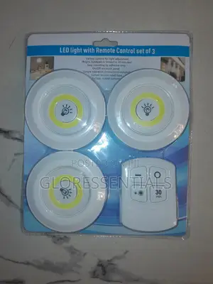 SMART Light for Kitchen, Bathroom, Parlour (3 Light)
