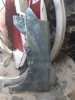 Fender Honda Pilot 2006
