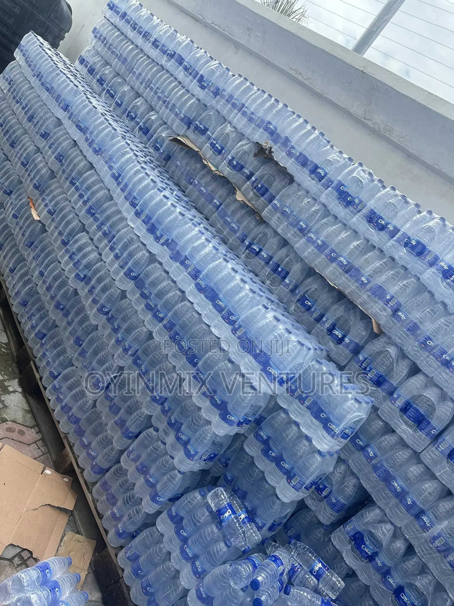 Cway Table Water