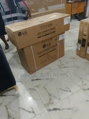 LG Split Air Conditioner 2HP S4NQ18KL28E Inverter Technology
