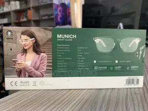 Green Lion Munich Smart Glass