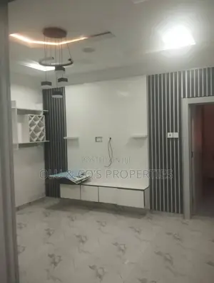 4bdrm Duplex in Palm Heights Estate, Lugbe District for rent