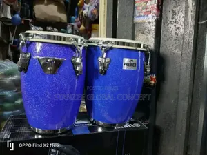 Photo - Mini Conga Drum Available in Different Colors