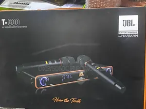 JBL Wireless Microphone