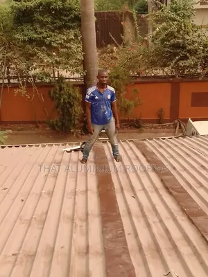 Aluminium Roofer