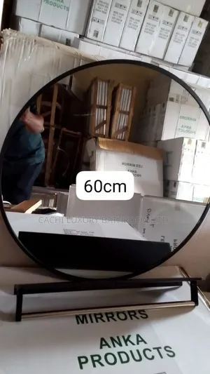 Mirror Without Light