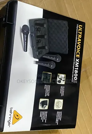 Behringer 3 in One Wired Mic