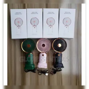 Rechargeable Souvenir Fan Quantity