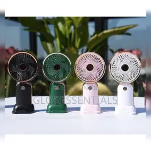 Rechargeable Souvenir Fan Quantity