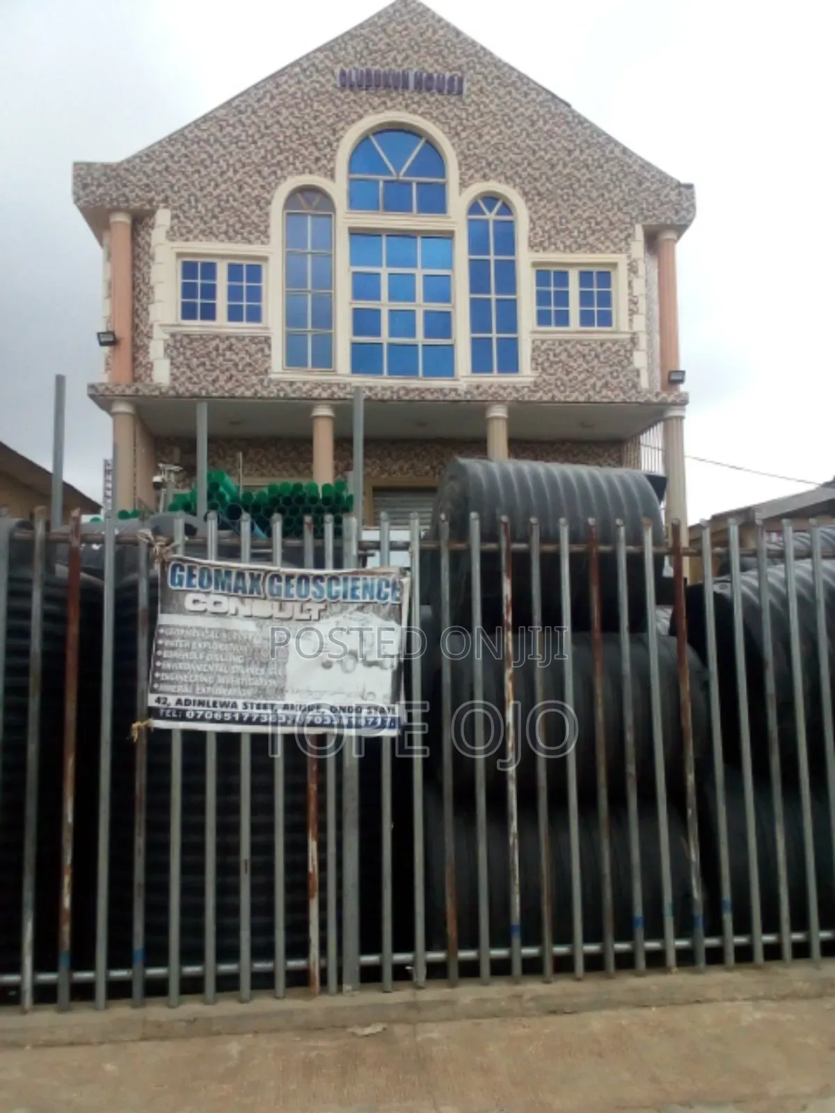 Geomax Geoscience LTD