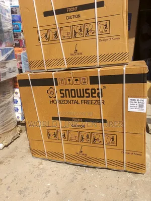 Snowsea Chest Freezer Model Bd 370g