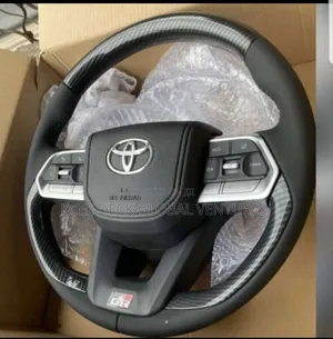 2023 Steering Wheel Any Types of Toyota Cars