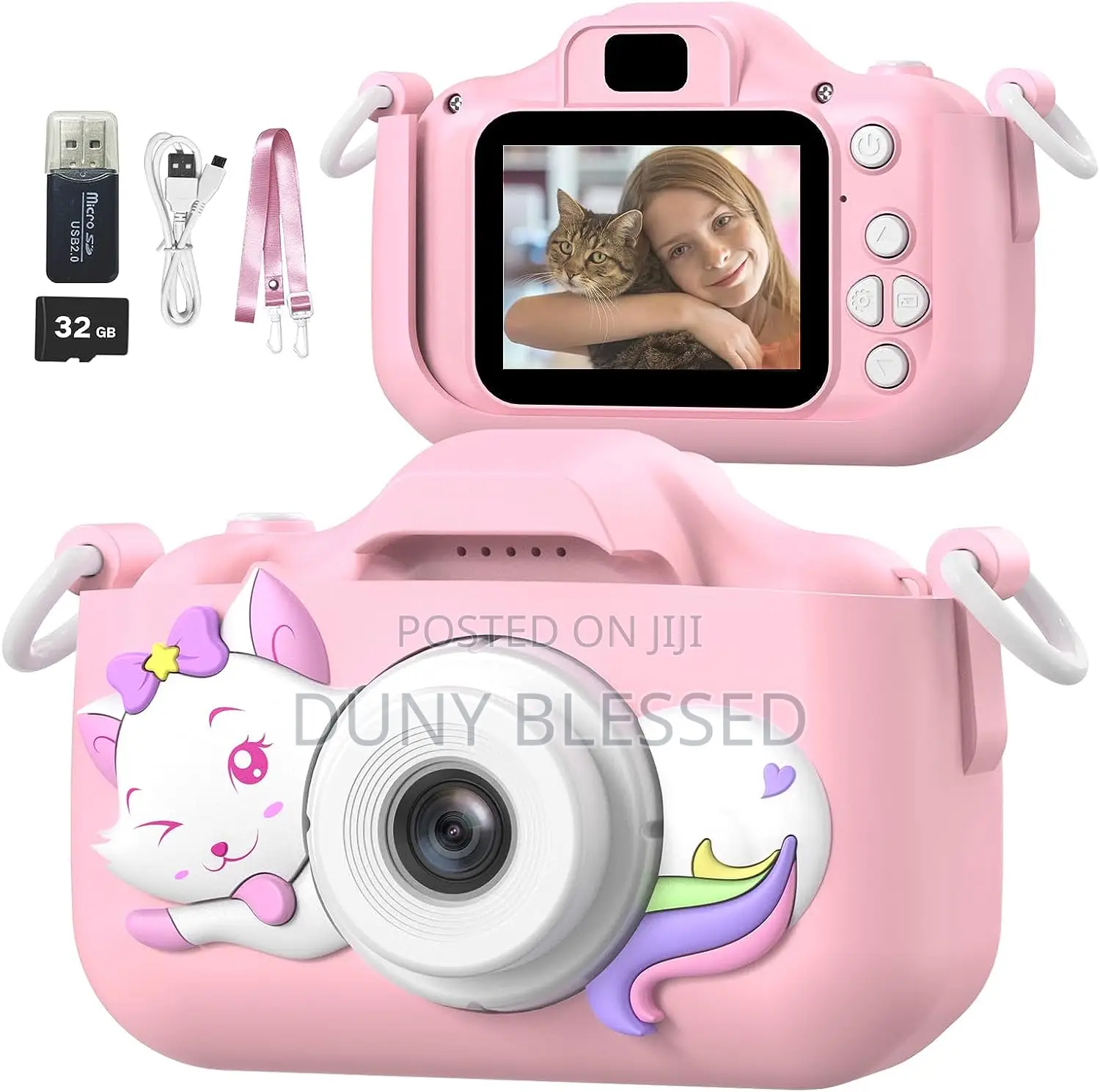 Kids Camera Toys