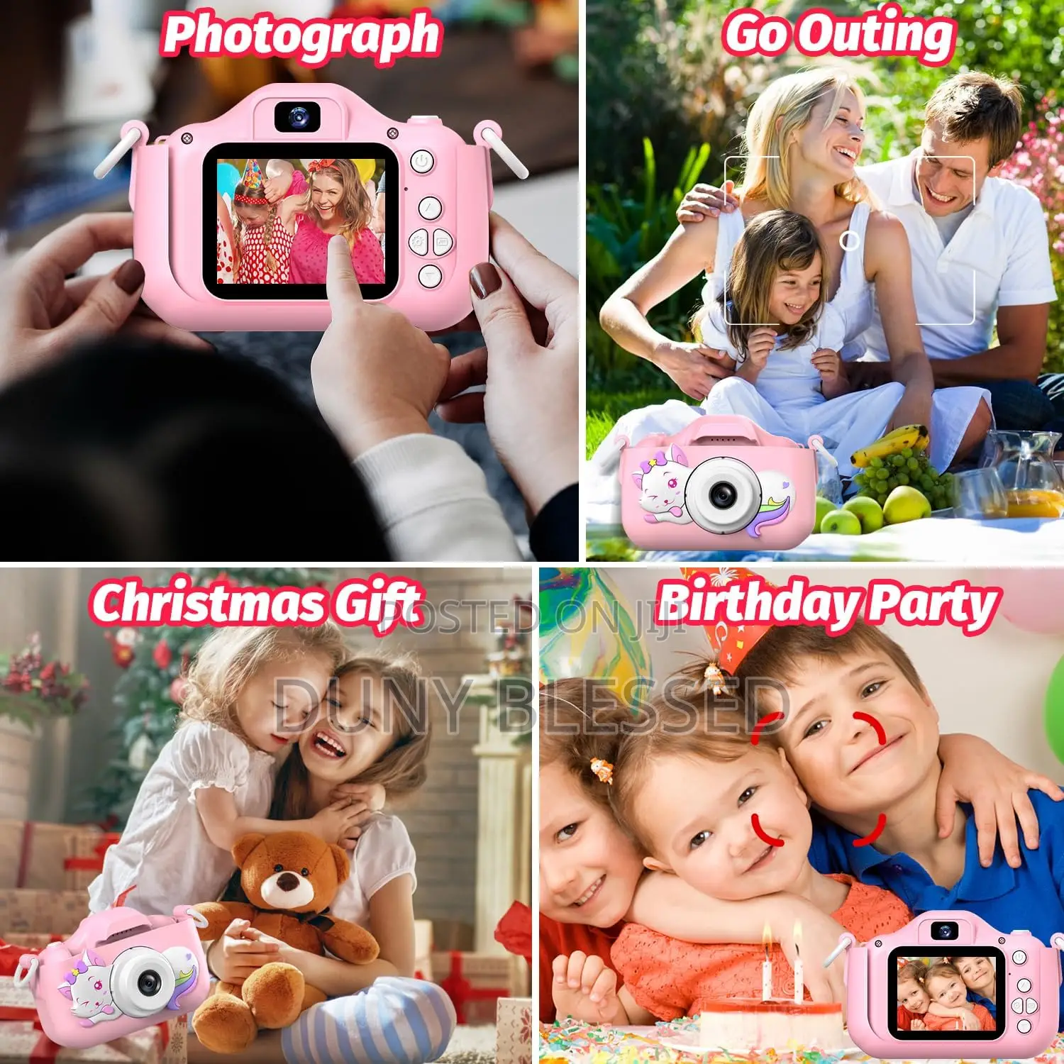 Kids Camera Toys