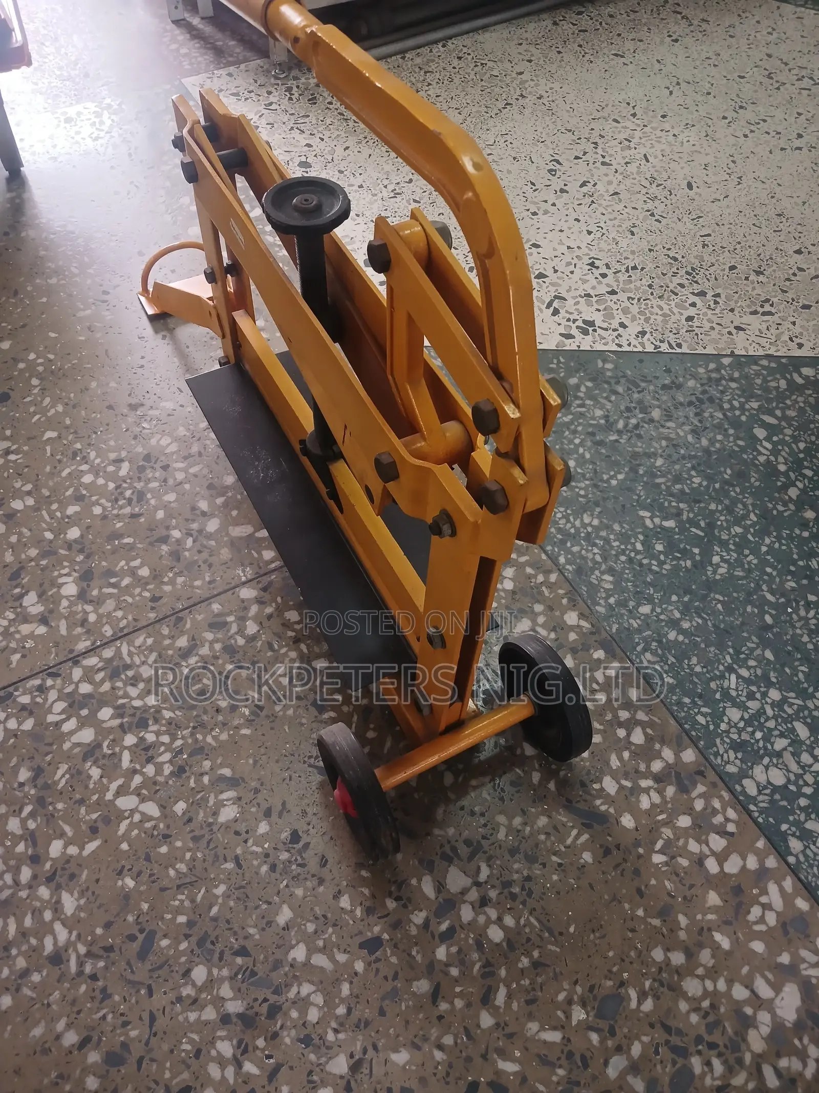 Manual Block/Stone/Brick Splitter