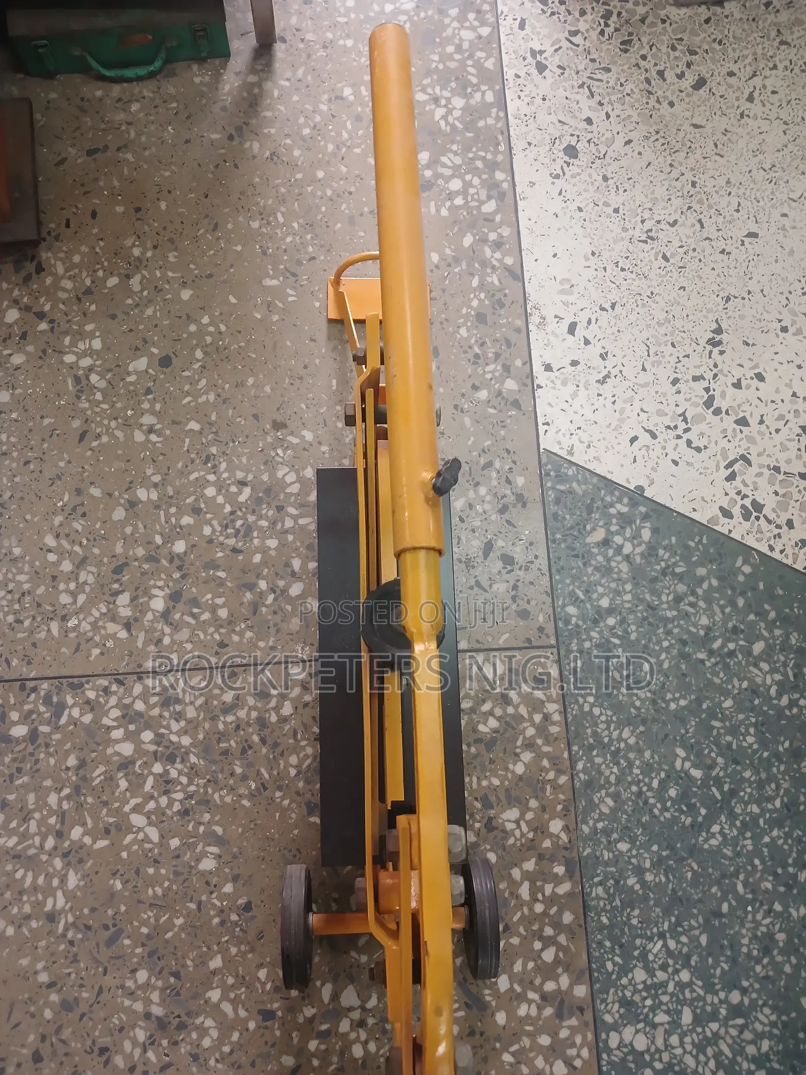 Manual Block/Stone/Brick Splitter