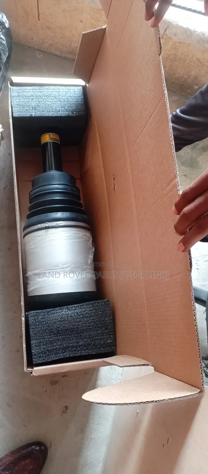 Range Rover Land Rover Back Shock Absorber 2006-2013