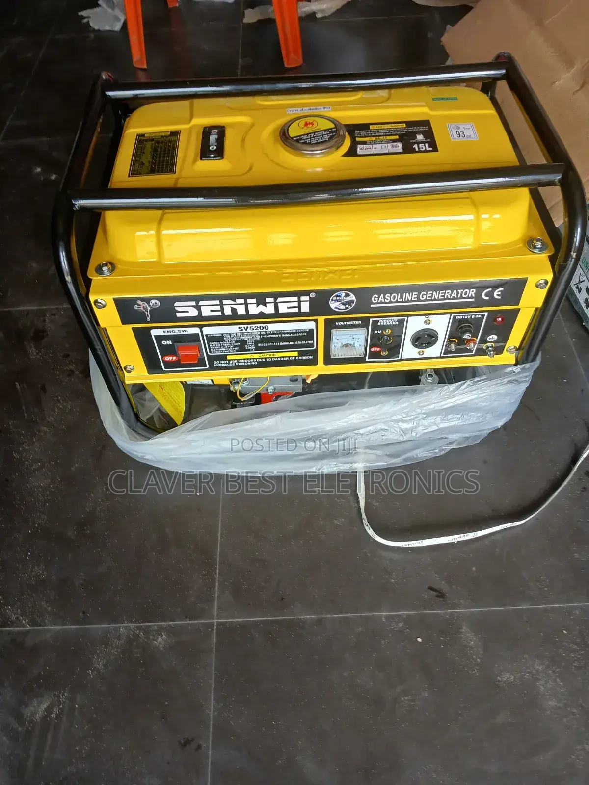Senwei Generator