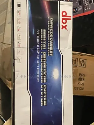 Power Sequencer , Professional Digital Processors System