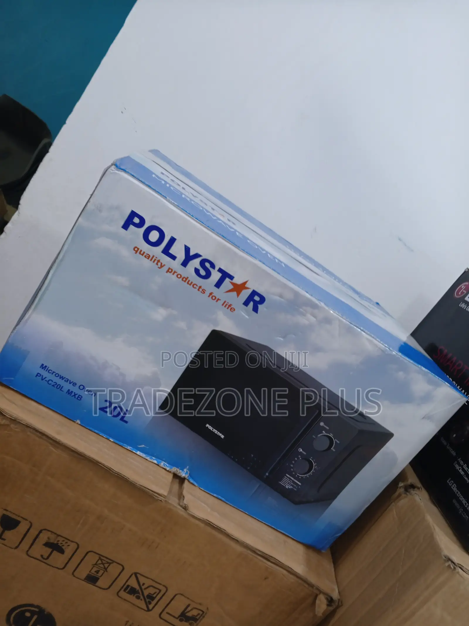 Polystar 20l Promicrowave ''Pv-C20lmxb''
