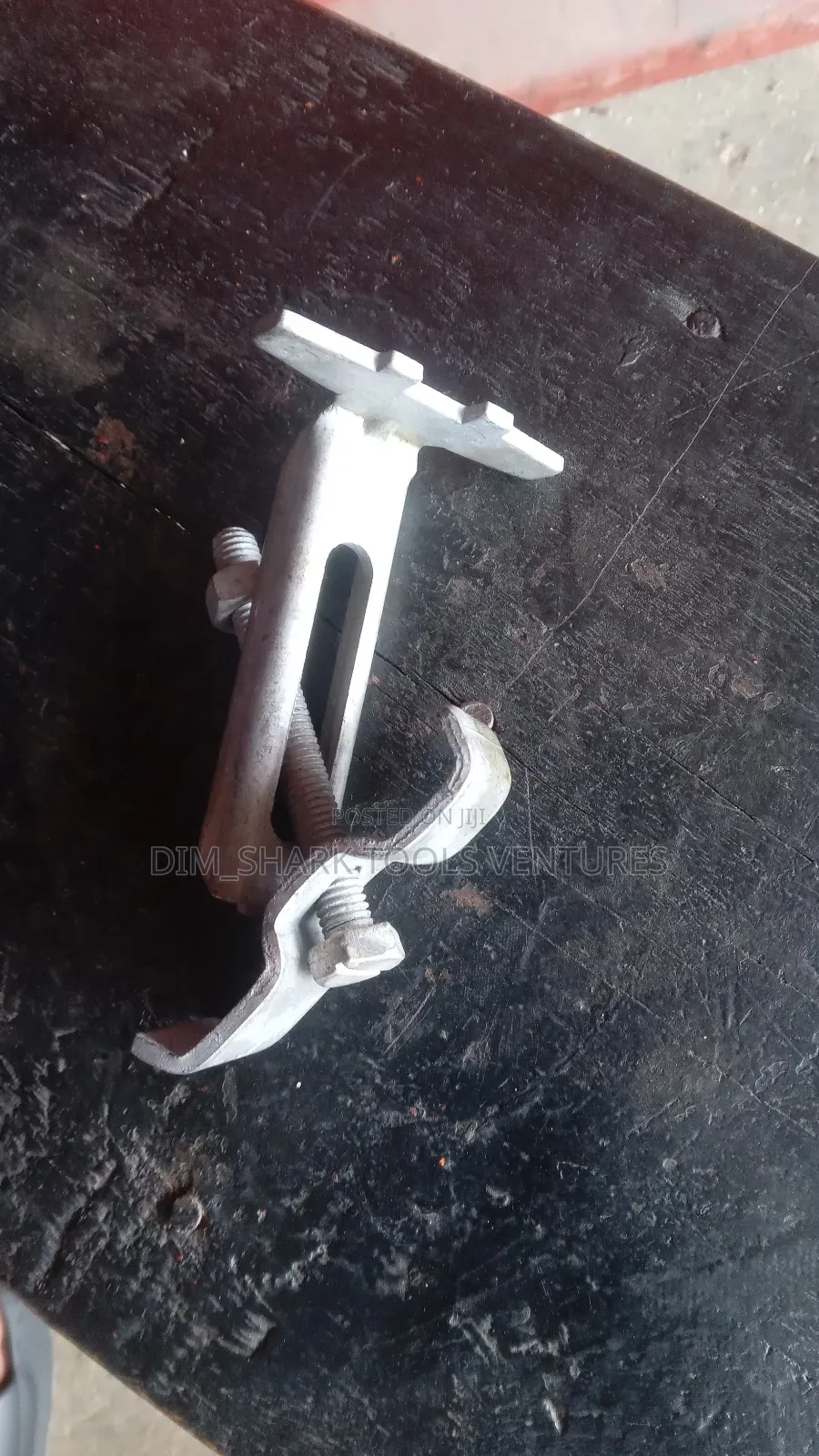 Grating Clip,Original Galvanised #2500