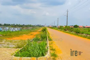 Buy and Build Land in a Secured Estate for Sale