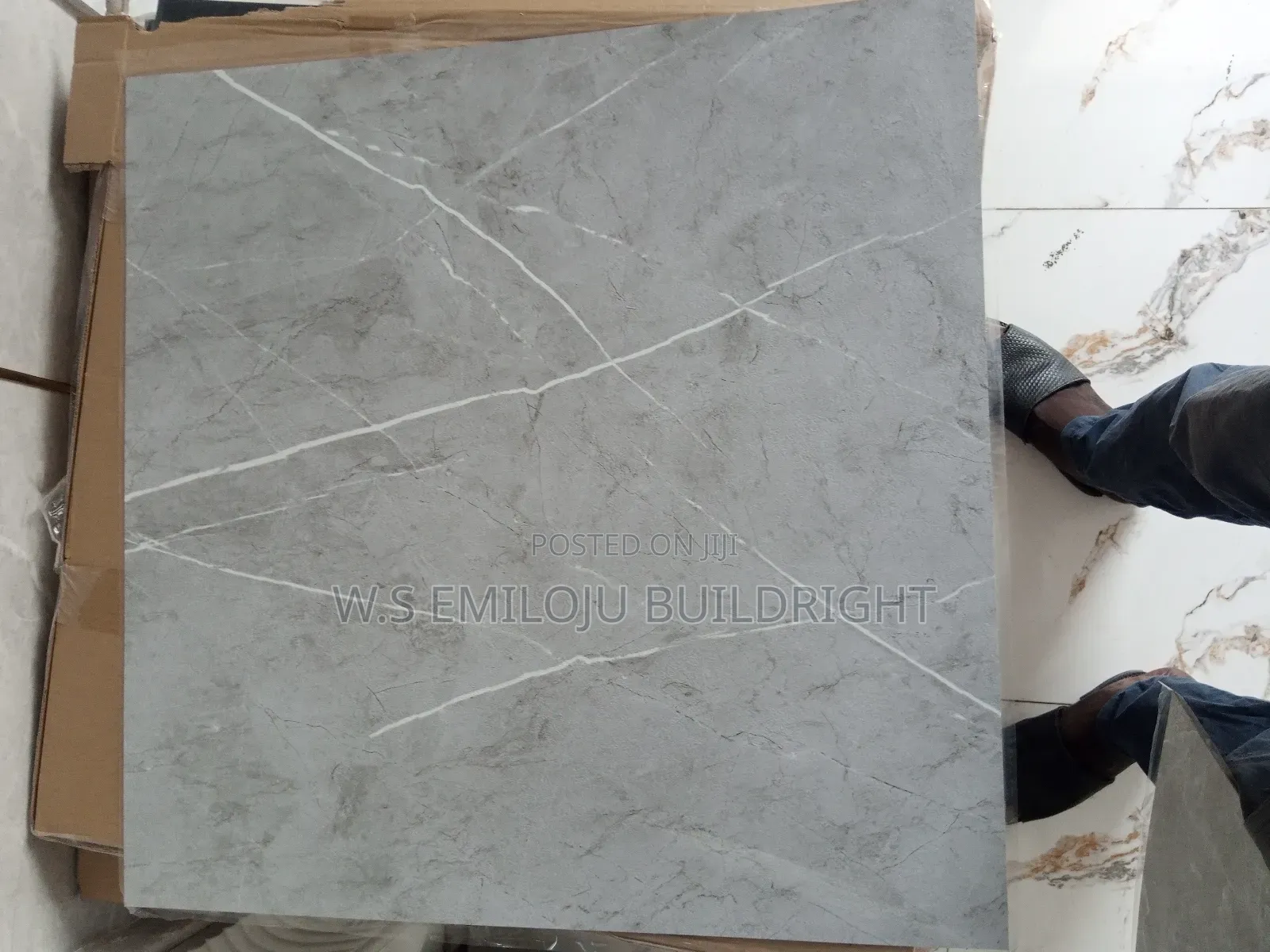 PVC Floor Rubber Tiles