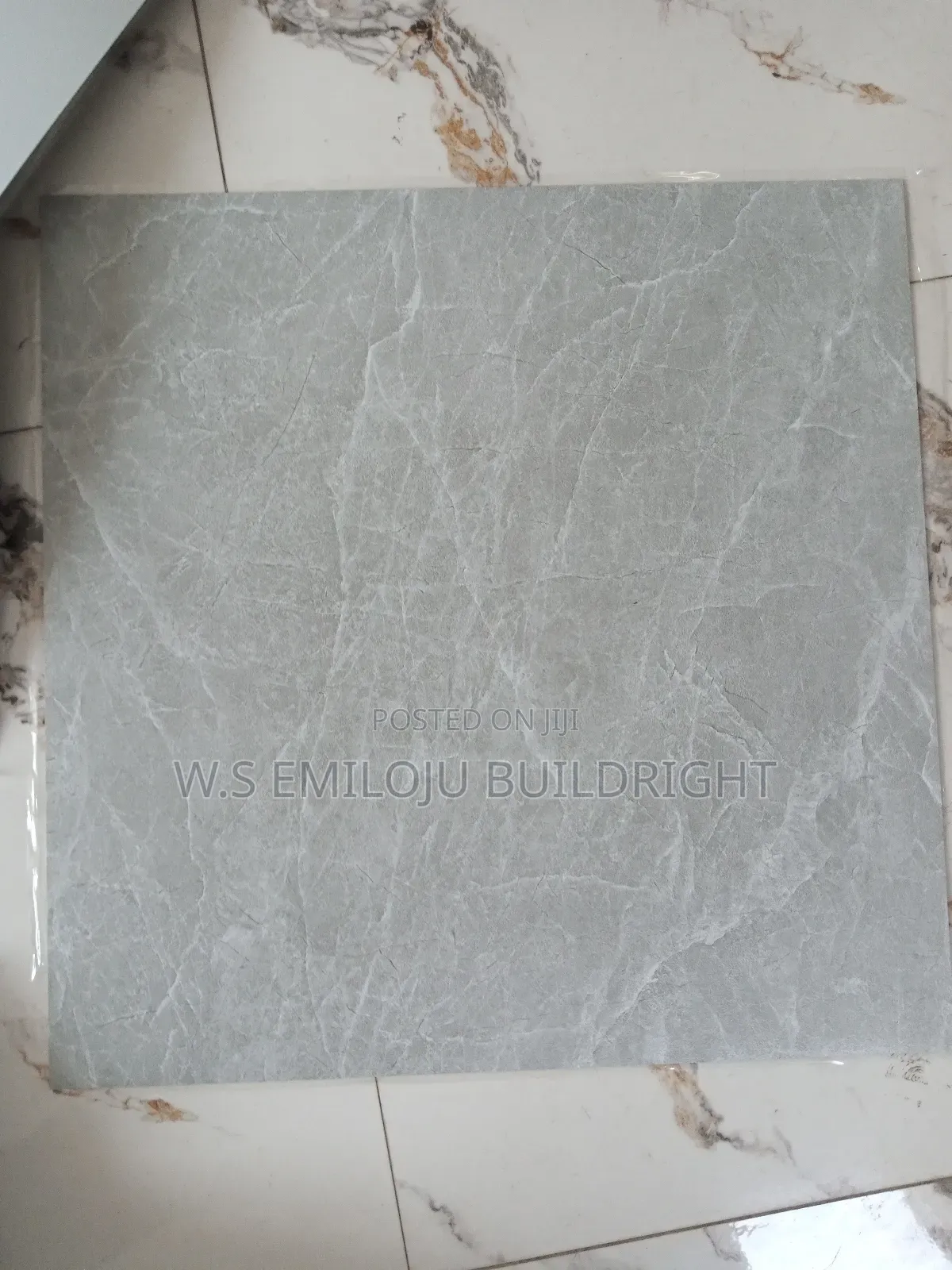 PVC Floor Rubber Tiles