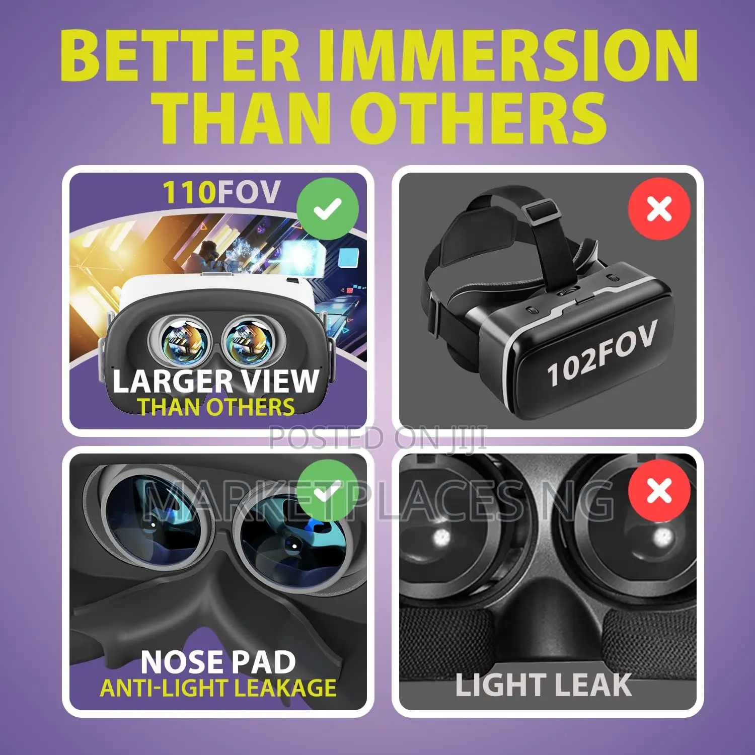 Destek V5 VR Headset