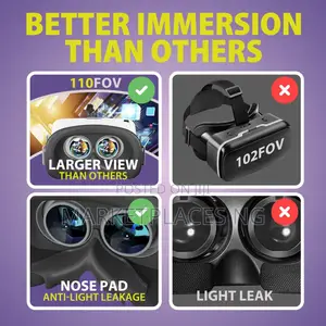 Destek V5 VR Headset