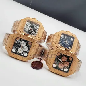 Cartier Caligraph Men Watches