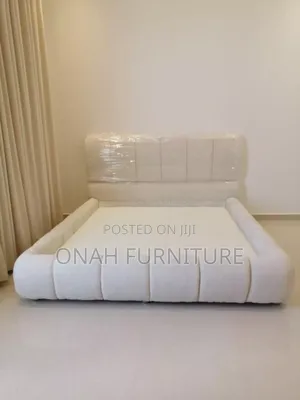 Standard 6 by 6 Bed Frame With Good Bed Floor