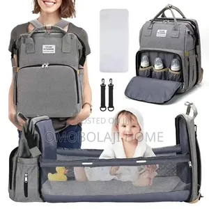Photo - Baby Bed Bag