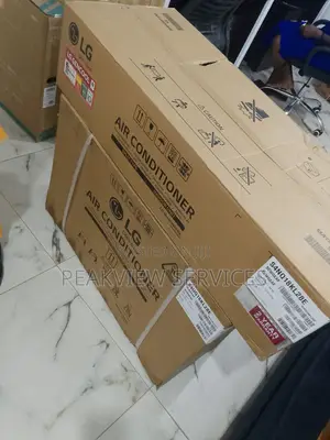 Room Cooling Solution LG Air Conditioner 2HP Dual Inverter