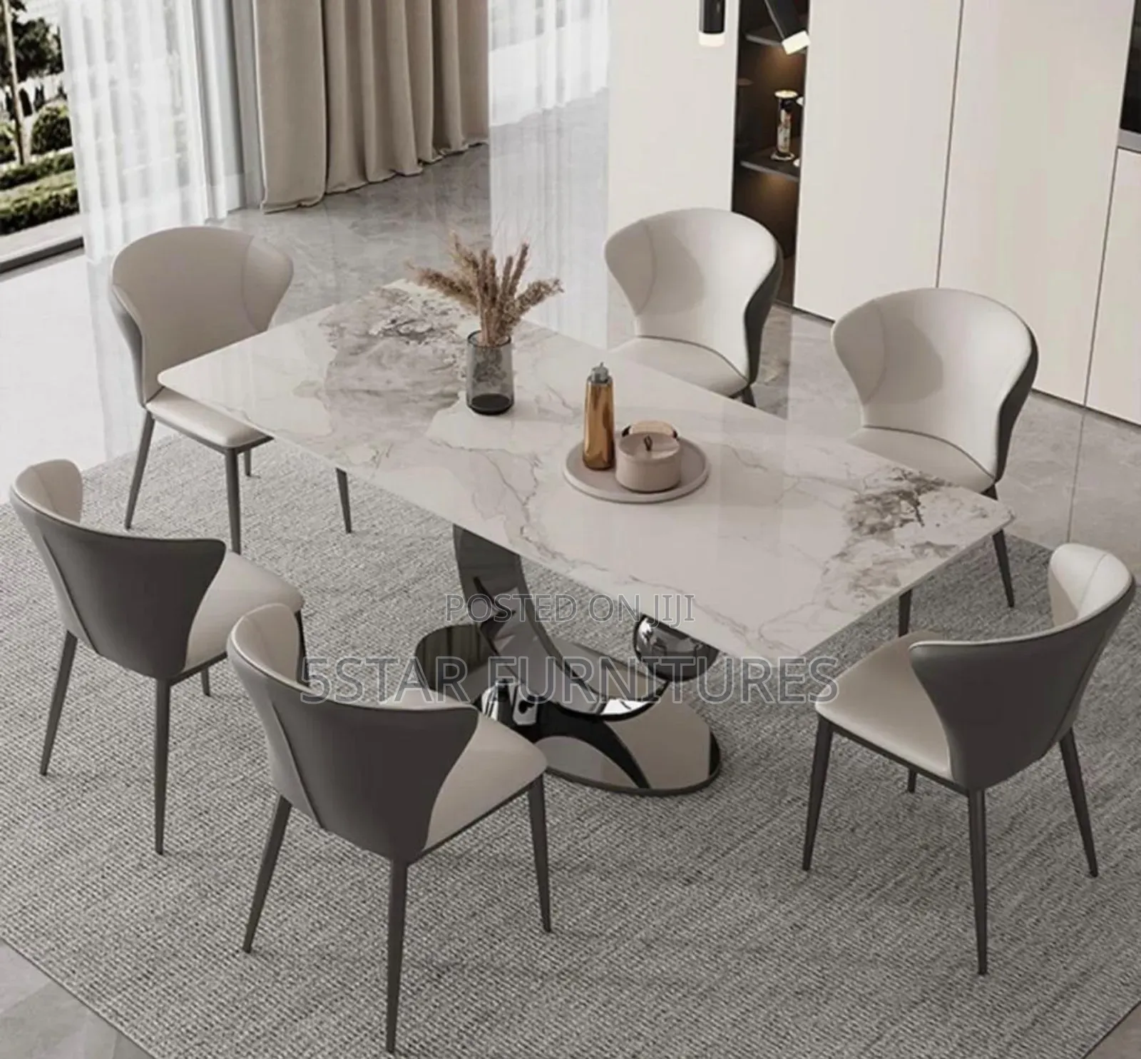 Luxury Dining Table