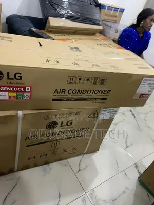 LG Chill Pro 2hp Dual Inverter AC