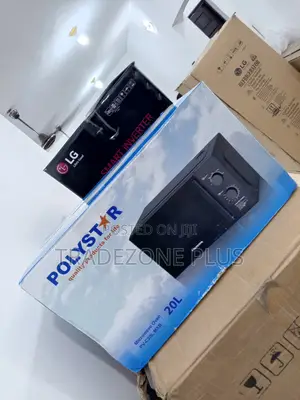 Polystar 20l High-End Microwave ''Pv-C20lmxb''