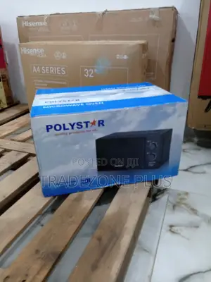 Polystar 20l Professional-Grade Microwave ''Pv-C20lmxb''