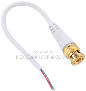 Cable BNC Connector