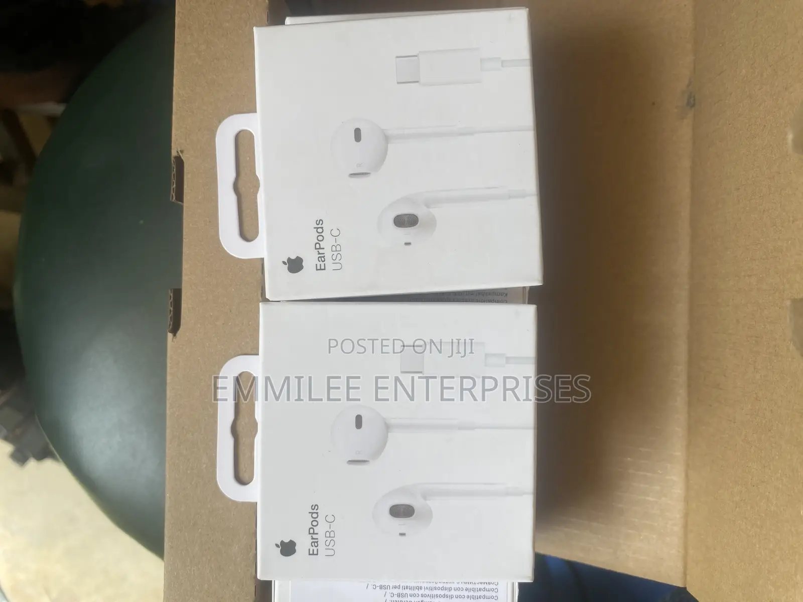 Original Apple Earpiece Type C