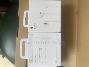 Original Apple Earpiece Type C