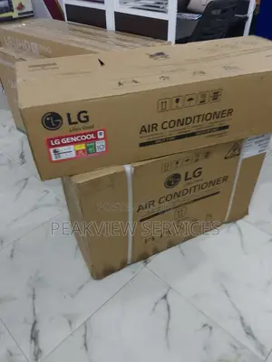 Cooling Efficiency LG Air Conditioner 2HP Dual Inverter