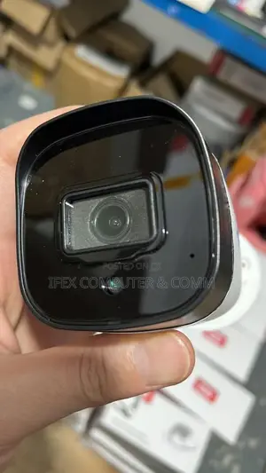 2MP 2.8mm 4in1 Indoor/Outdoor Coaxial Audio Camera