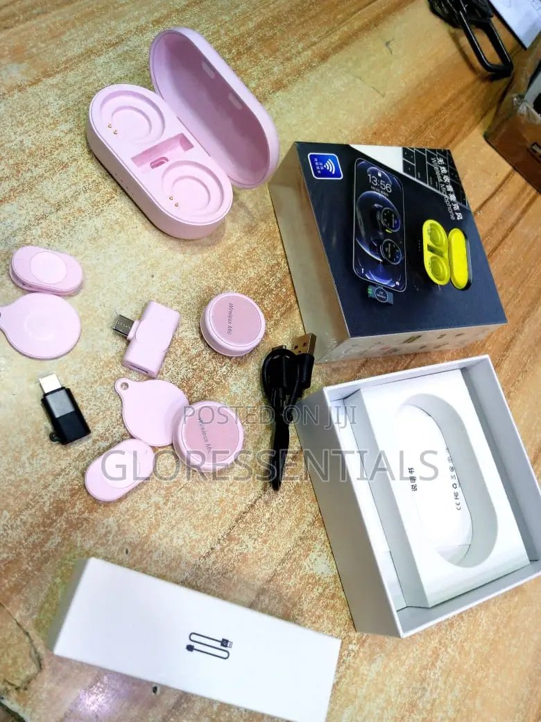 Wireless Magnetic  Microphone