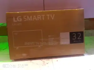 LG 32 Inches Works With Apple Homekit