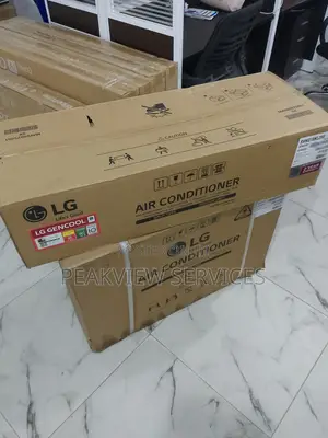 Sleep Mode Air Conditioner LG Dual Inverter 2HP Technology